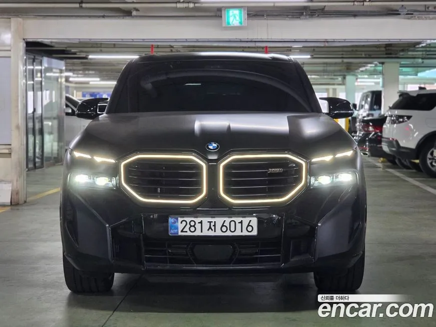 BMW XM 2024 из KR, фото 3