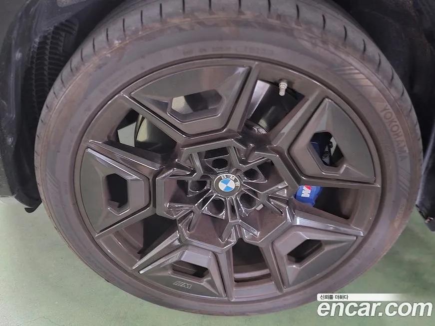 BMW XM 2024 из KR, фото 5