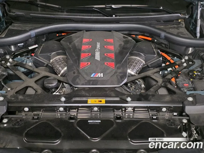 BMW XM 2024 из KR, фото 6