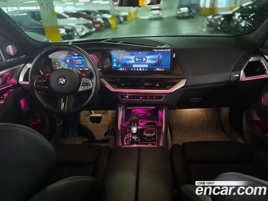 BMW XM 2024 из KR, фото 7