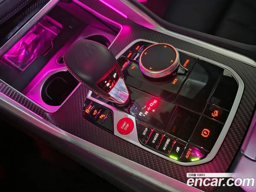 BMW XM 2024 из KR, фото 9