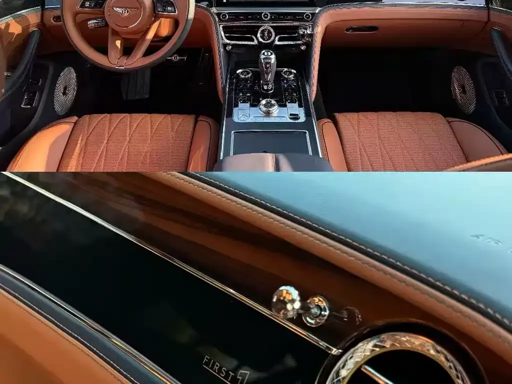 Bentley Flying Spur — фото 6