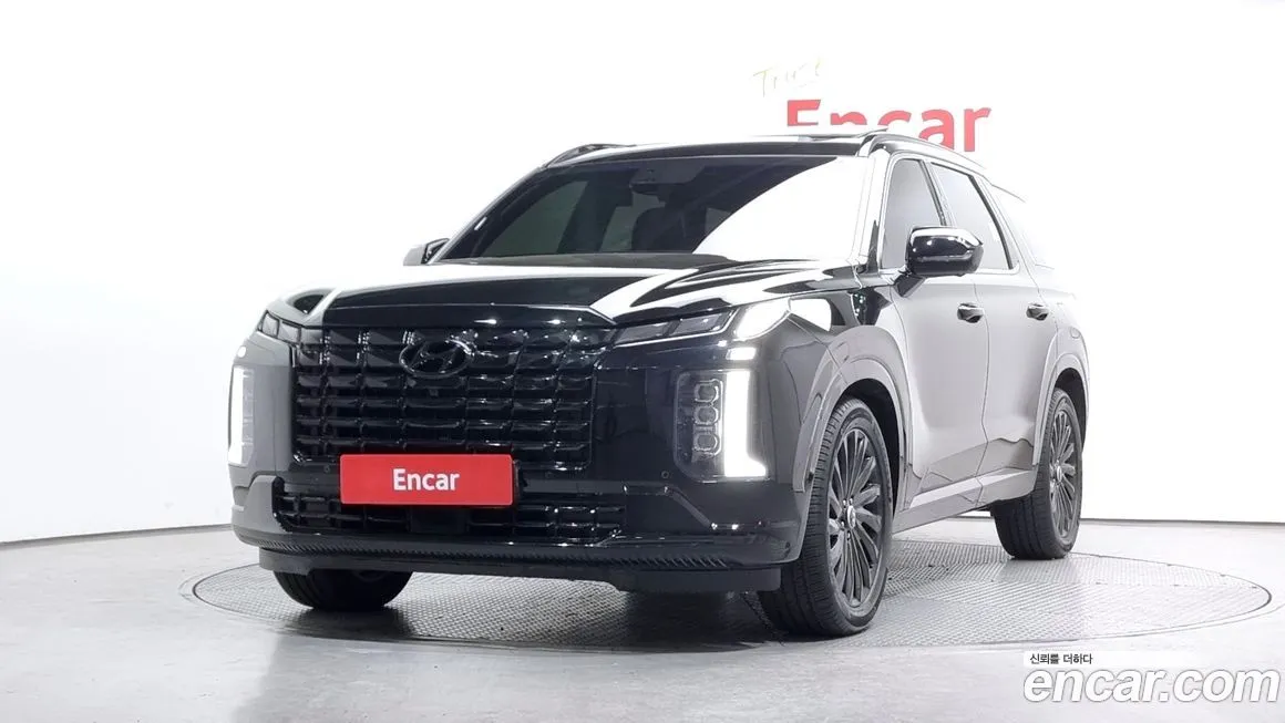 Hyundai Palisade — фото 1