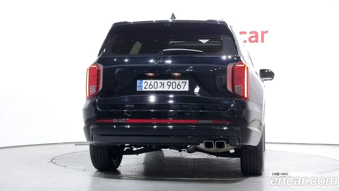 Hyundai Palisade — фото 4