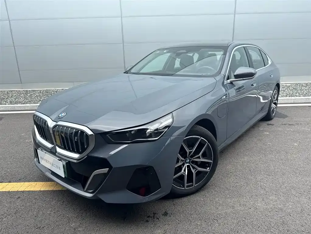 BMW i5 2024 из CN, фото 1