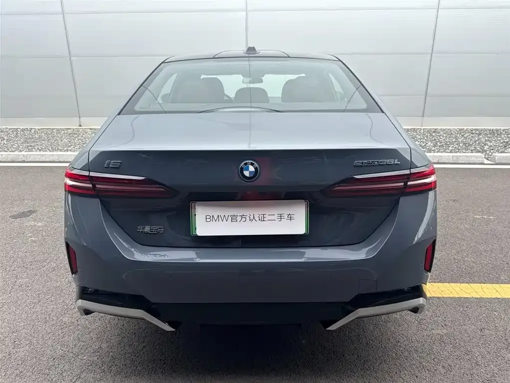 BMW i5 2024 из CN, фото 5