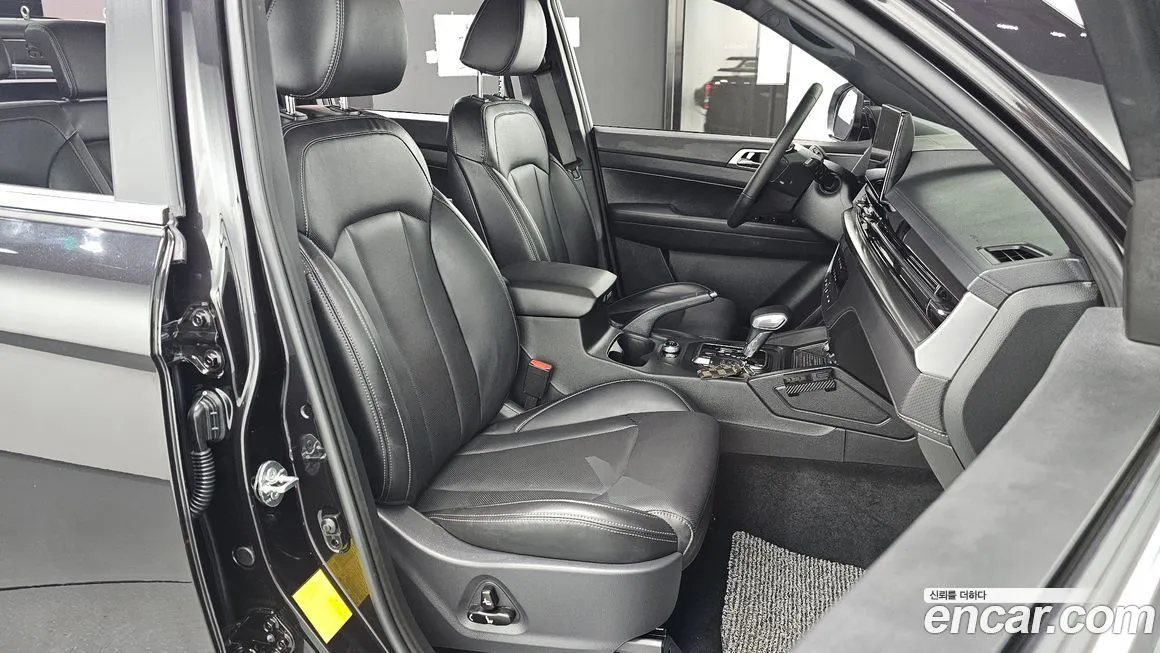 KG Mobility (Ssangyong) Rexton — фото 10