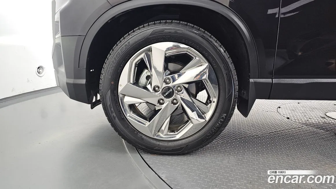 KG Mobility (Ssangyong) Rexton — фото 5