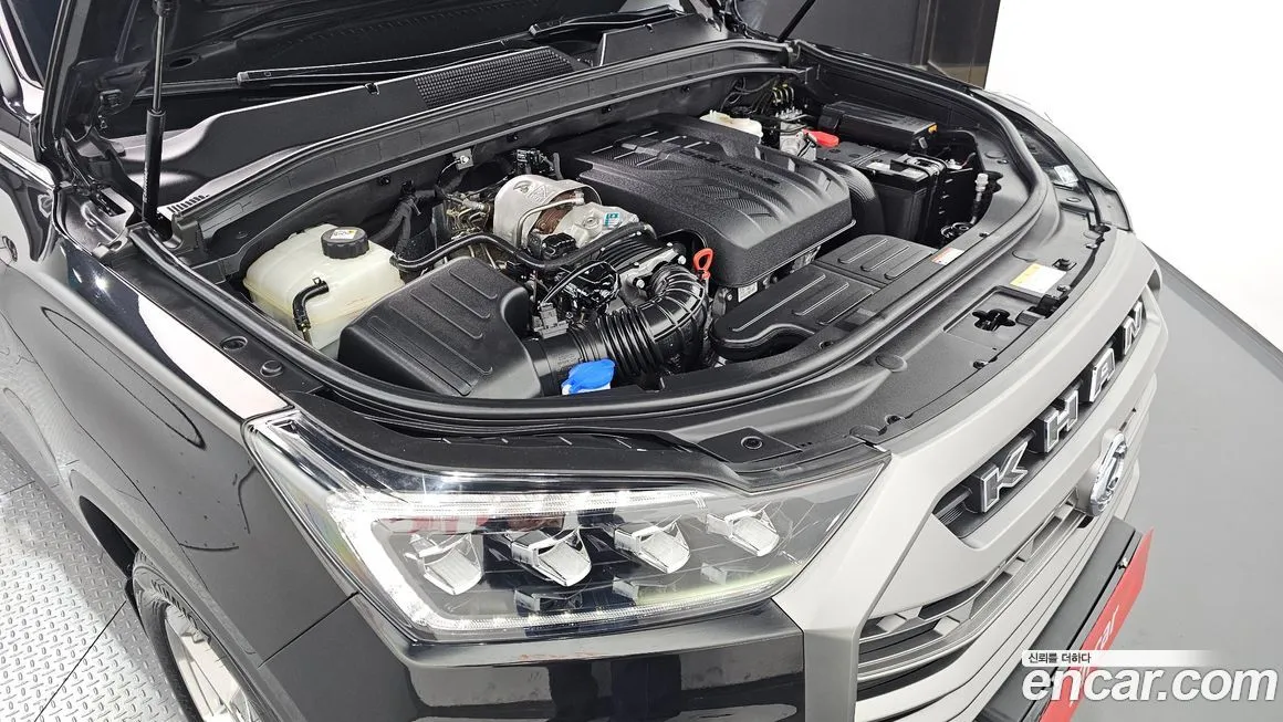 KG Mobility (Ssangyong) Rexton — фото 6