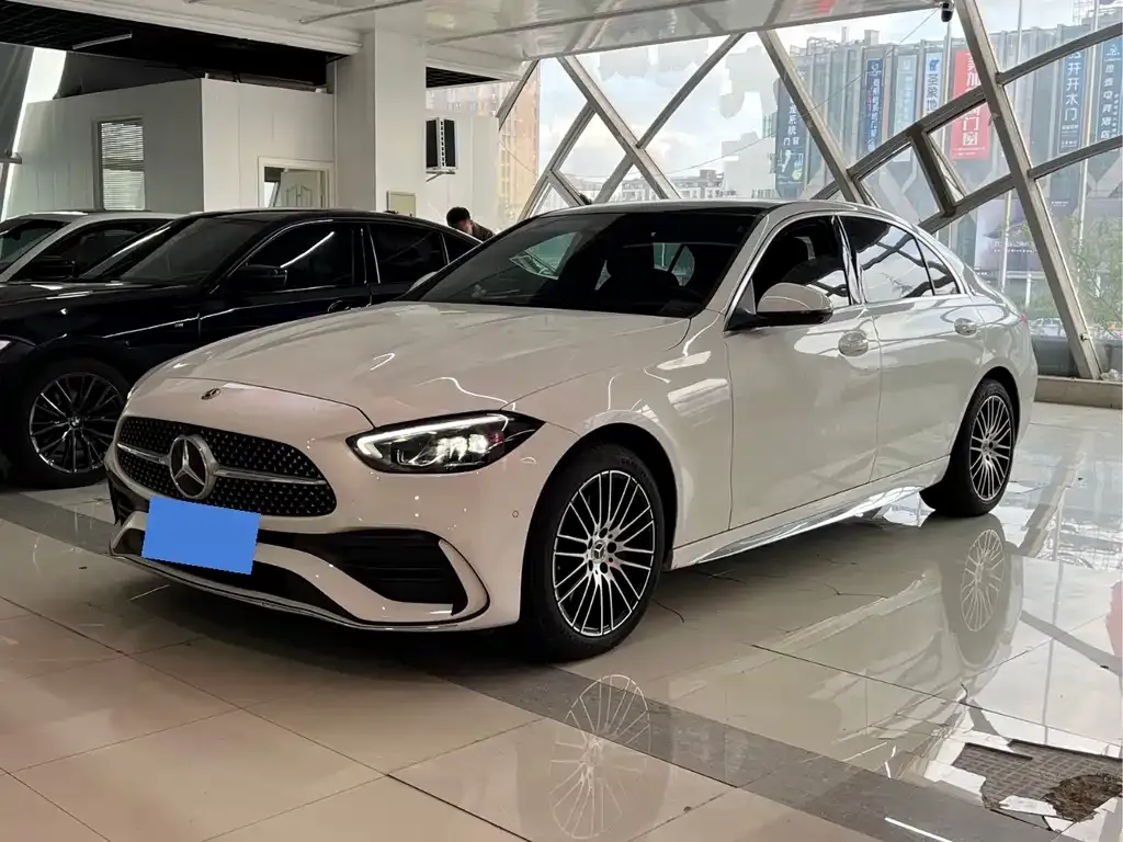 Mercedes-Benz C-Class 2022 из CN, фото 1