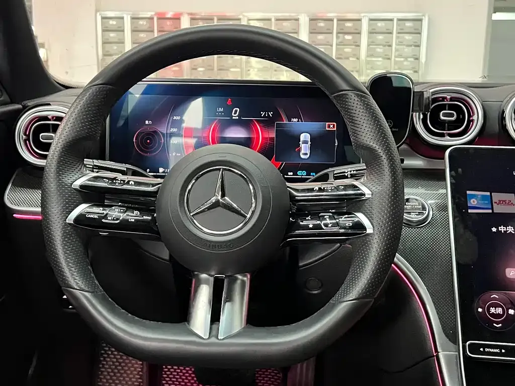 Mercedes-Benz C-Class 2022 из CN, фото 10