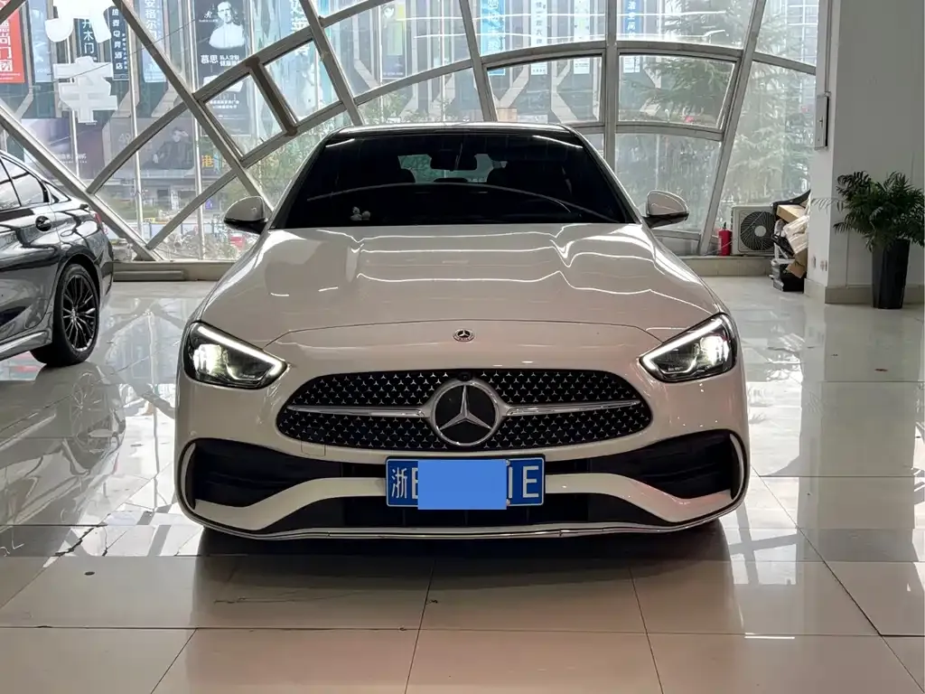 Mercedes-Benz C-Class 2022 из CN, фото 2