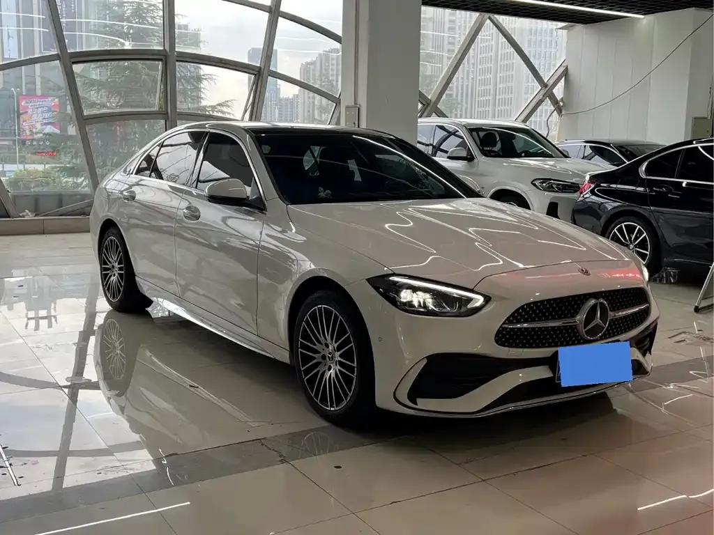 Mercedes-Benz C-Class 2022 из CN, фото 3