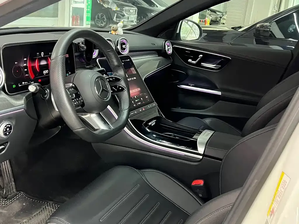 Mercedes-Benz C-Class 2022 из CN, фото 4