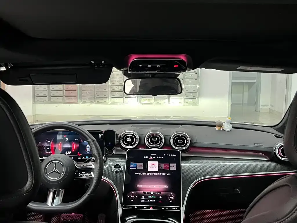Mercedes-Benz C-Class 2022 из CN, фото 5