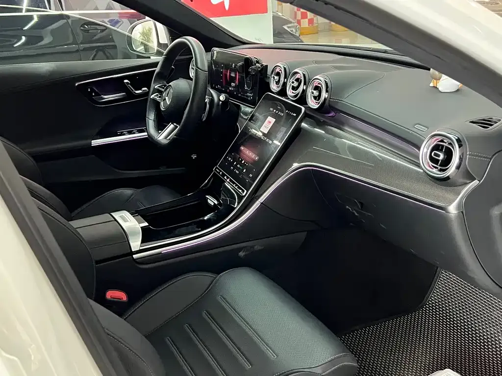 Mercedes-Benz C-Class 2022 из CN, фото 6