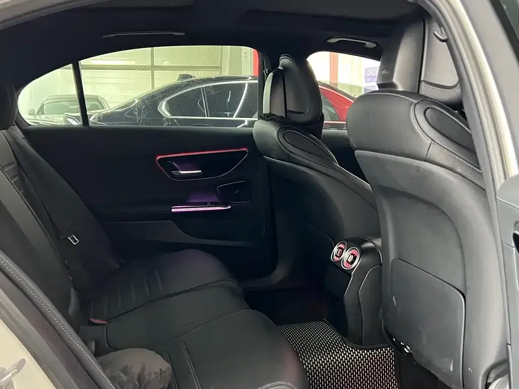 Mercedes-Benz C-Class 2022 из CN, фото 7