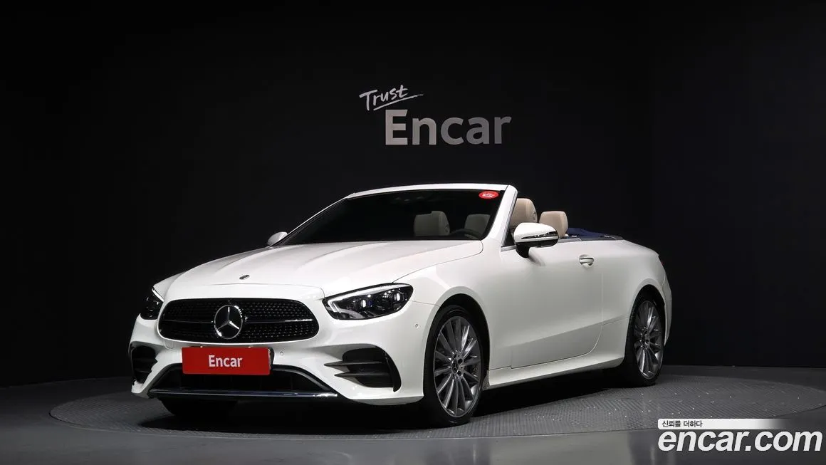 Mercedes-Benz E-Class — фото 1