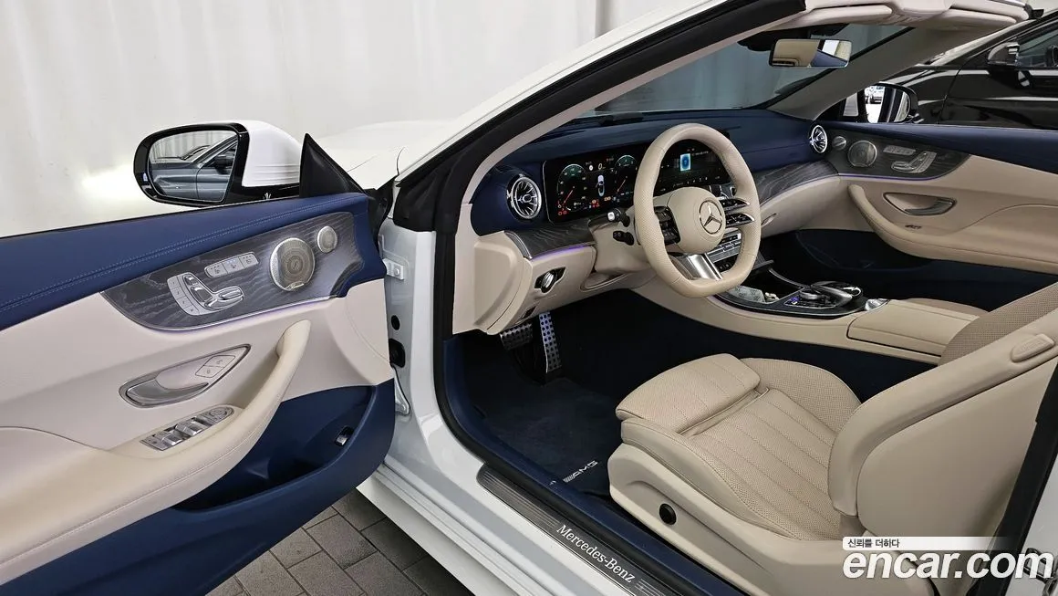 Mercedes-Benz E-Class — фото 10