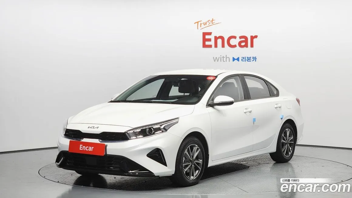 Kia K3 2022 из KR, фото 1