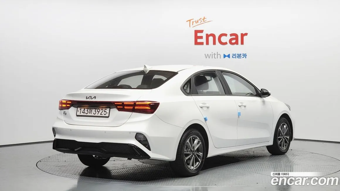 Kia K3 2022 из KR, фото 2