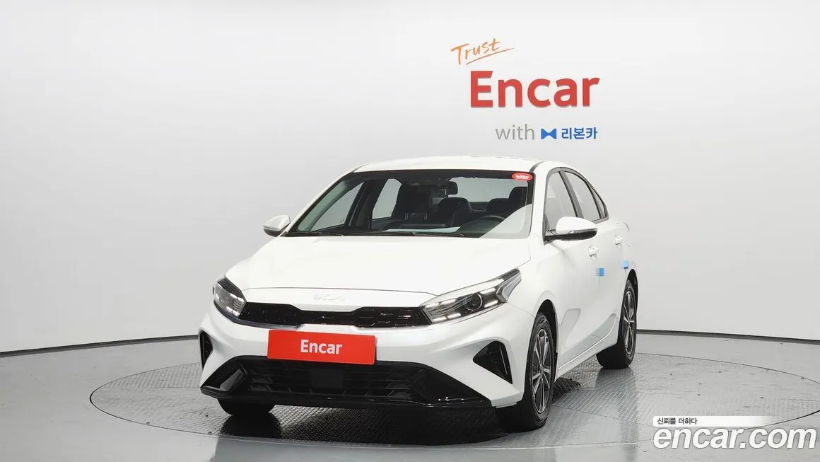 Kia K3 2022 из KR, фото 3