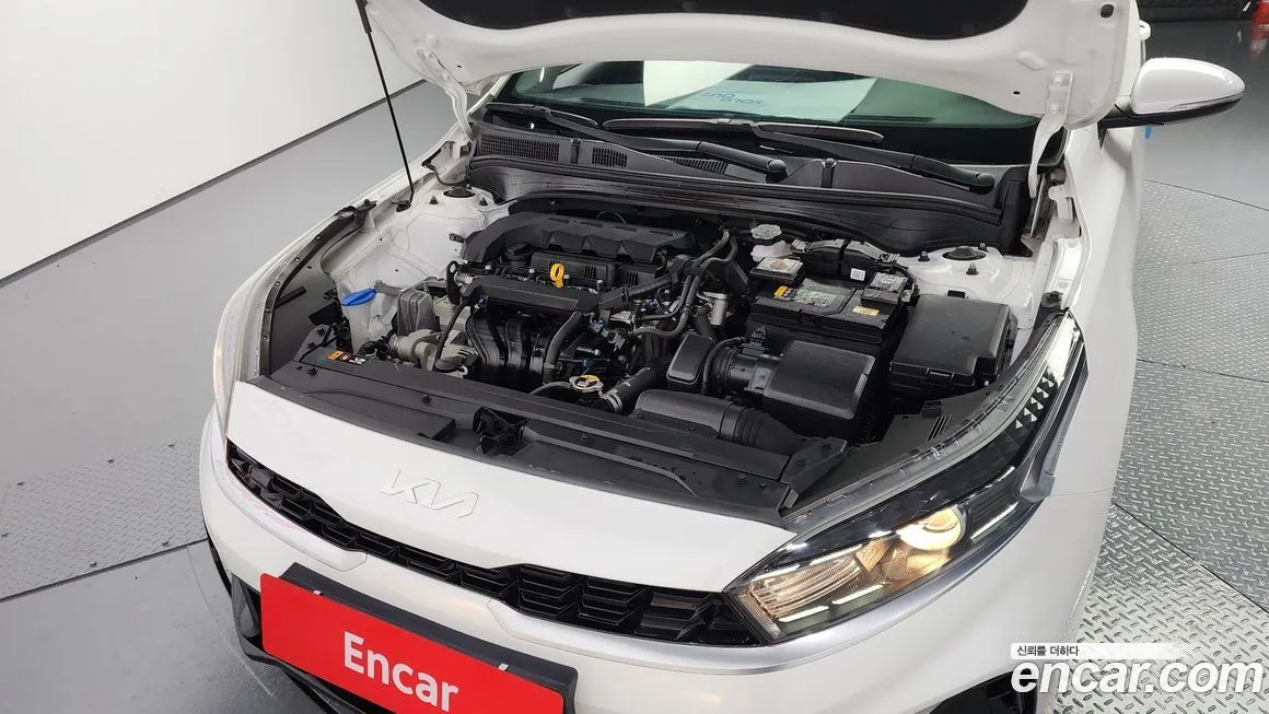 Kia K3 2022 из KR, фото 6