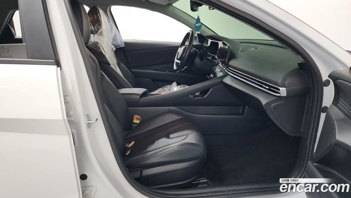 Hyundai AVANTE 2024 из KR, фото 10
