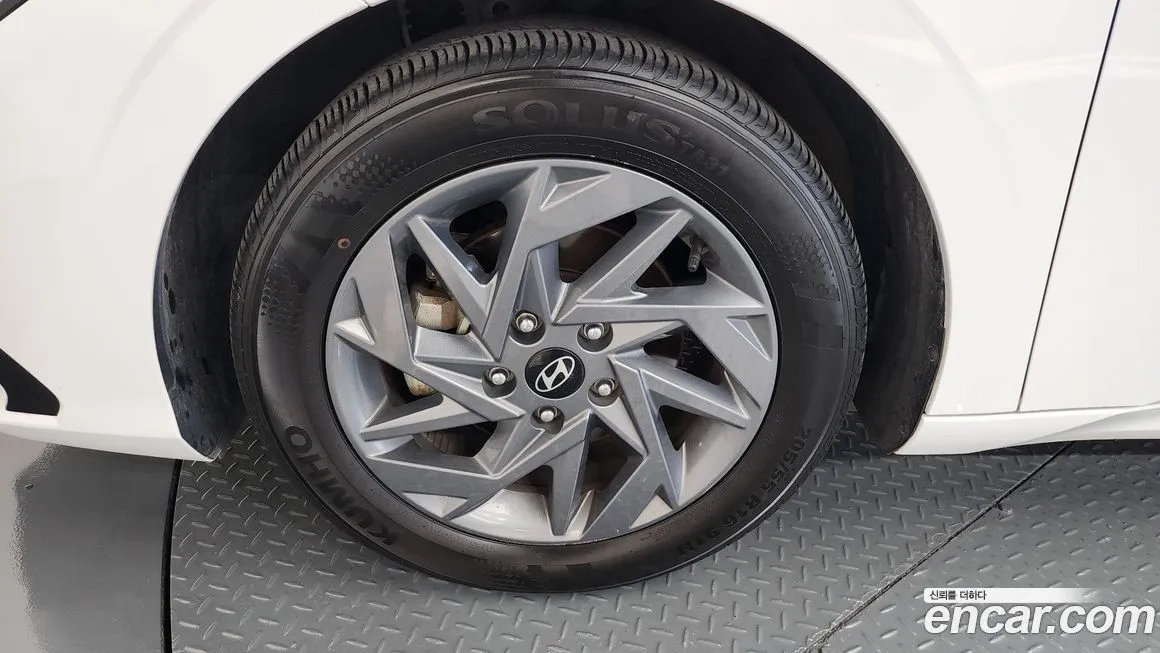 Hyundai AVANTE 2024 из KR, фото 5