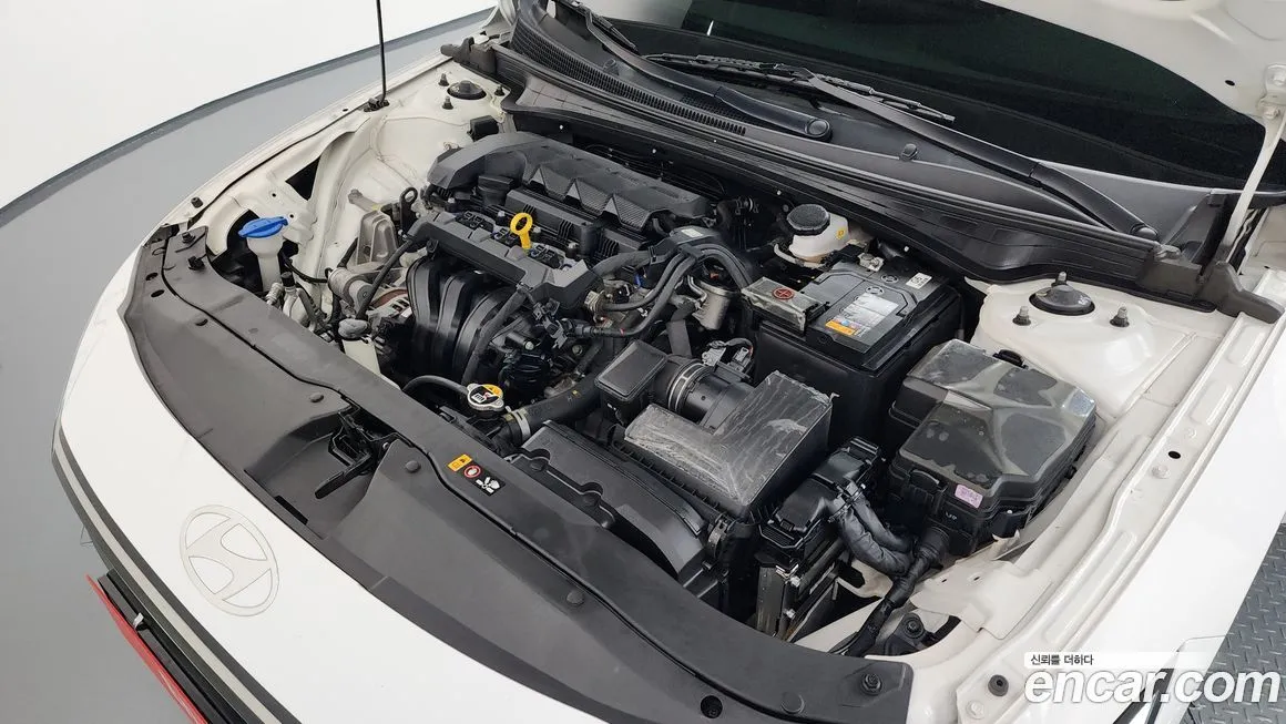 Hyundai AVANTE 2024 из KR, фото 6
