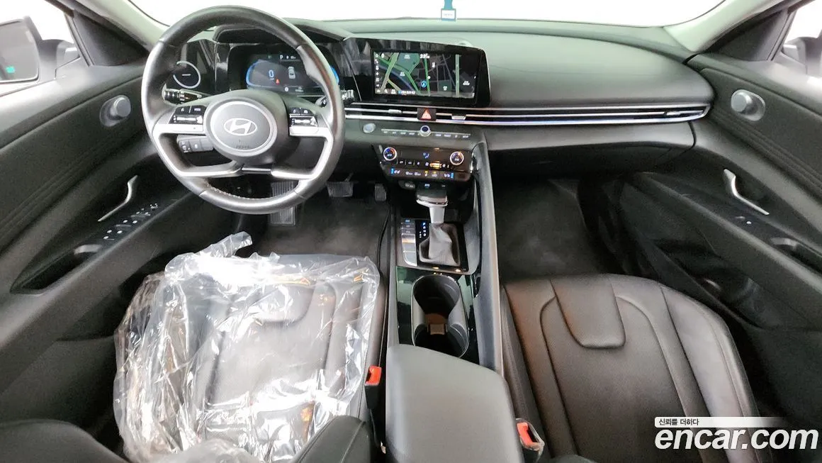Hyundai AVANTE 2024 из KR, фото 7
