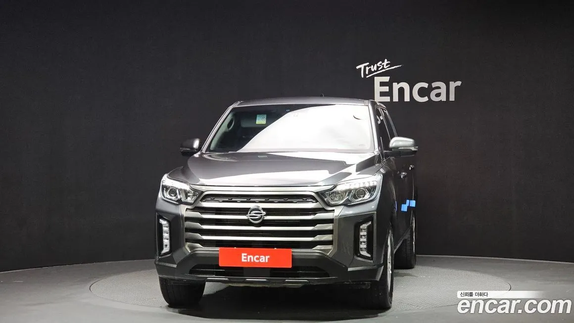 KG Mobility (Ssangyong) Rexton — фото 3