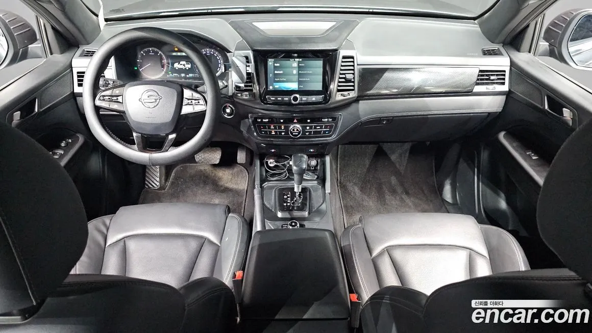 KG Mobility (Ssangyong) Rexton — фото 7