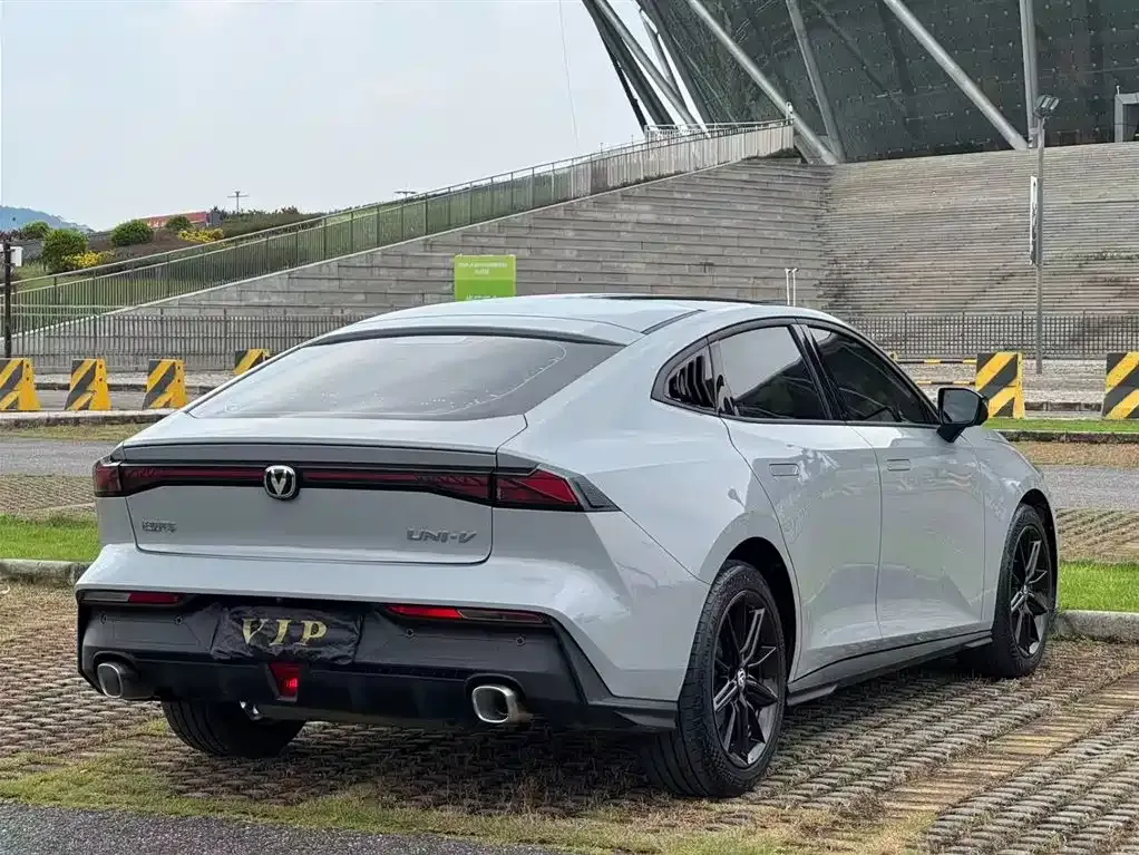 Changan UNI-V 2023 из CN, фото 4
