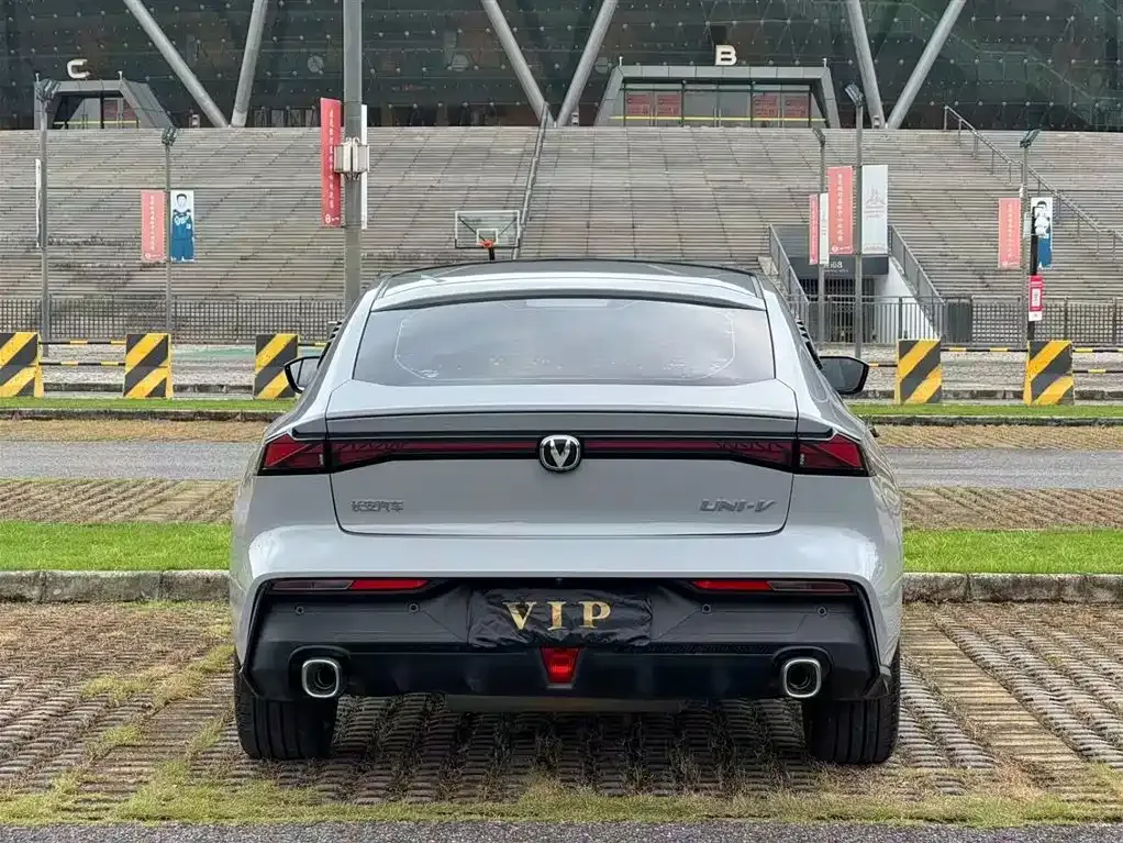 Changan UNI-V 2023 из CN, фото 5