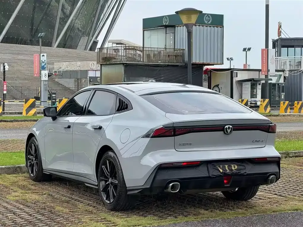 Changan UNI-V 2023 из CN, фото 6