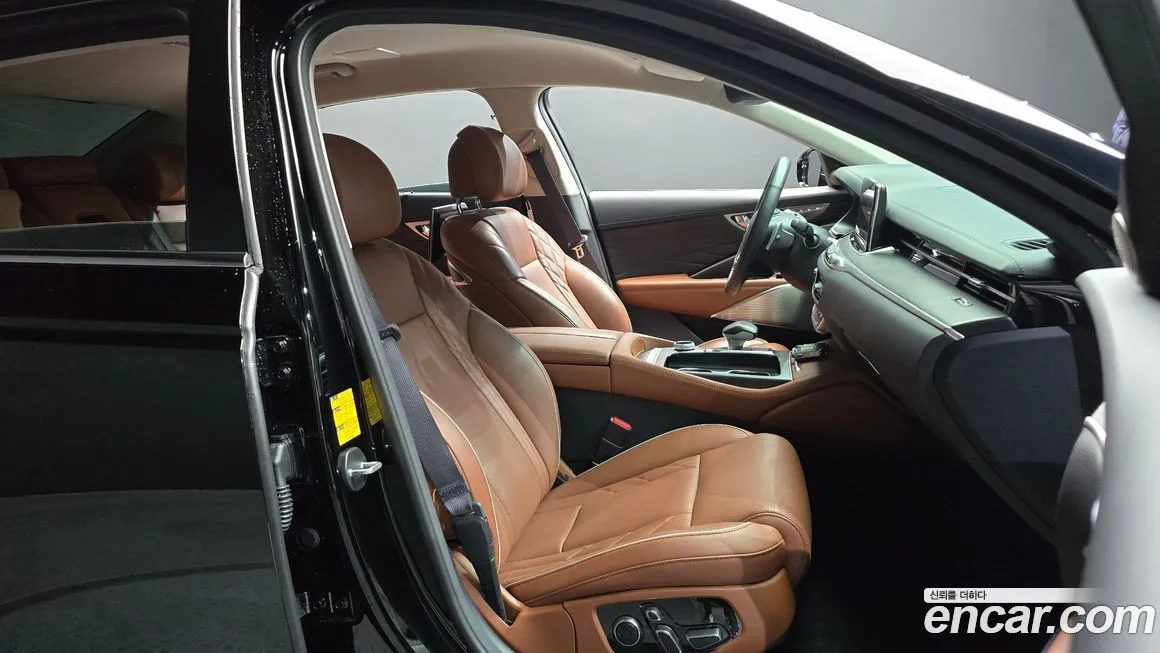 Kia K9 2021 из KR, фото 10