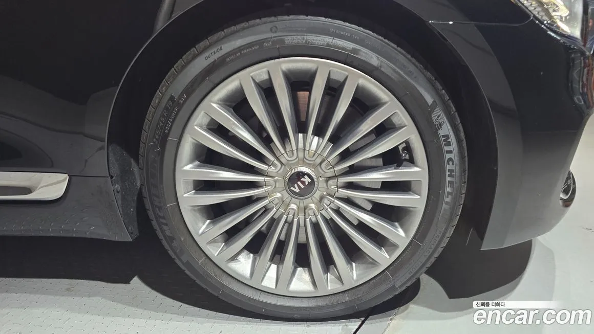 Kia K9 2021 из KR, фото 5