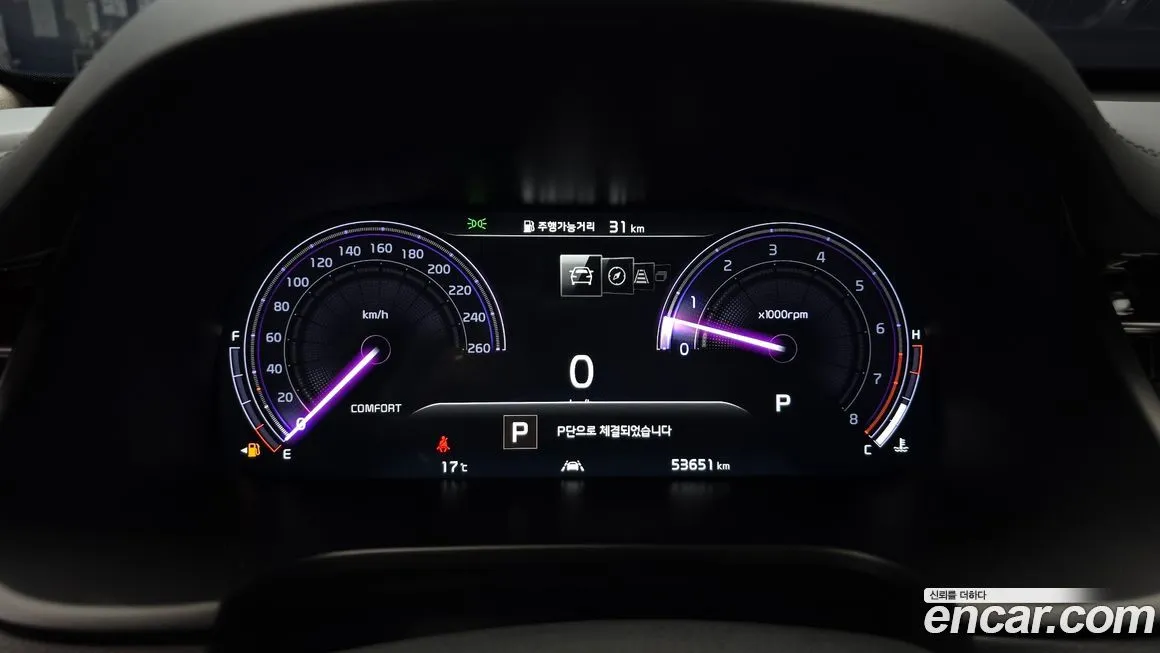 Kia K9 2021 из KR, фото 8