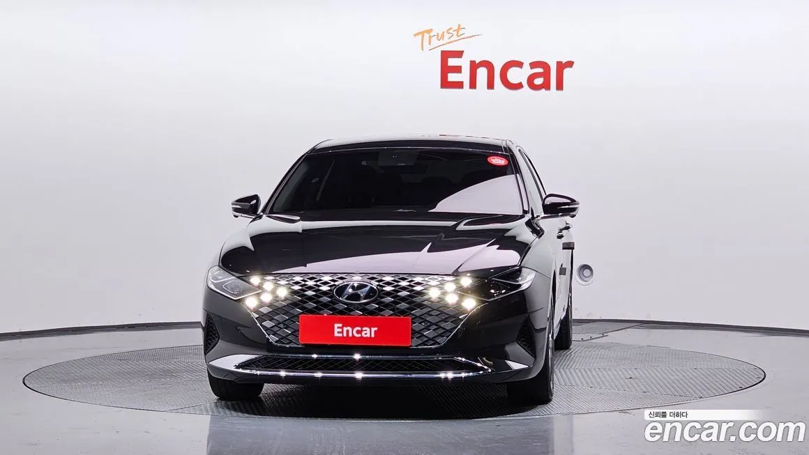 Hyundai Grandeur 2021 из KR, фото 3