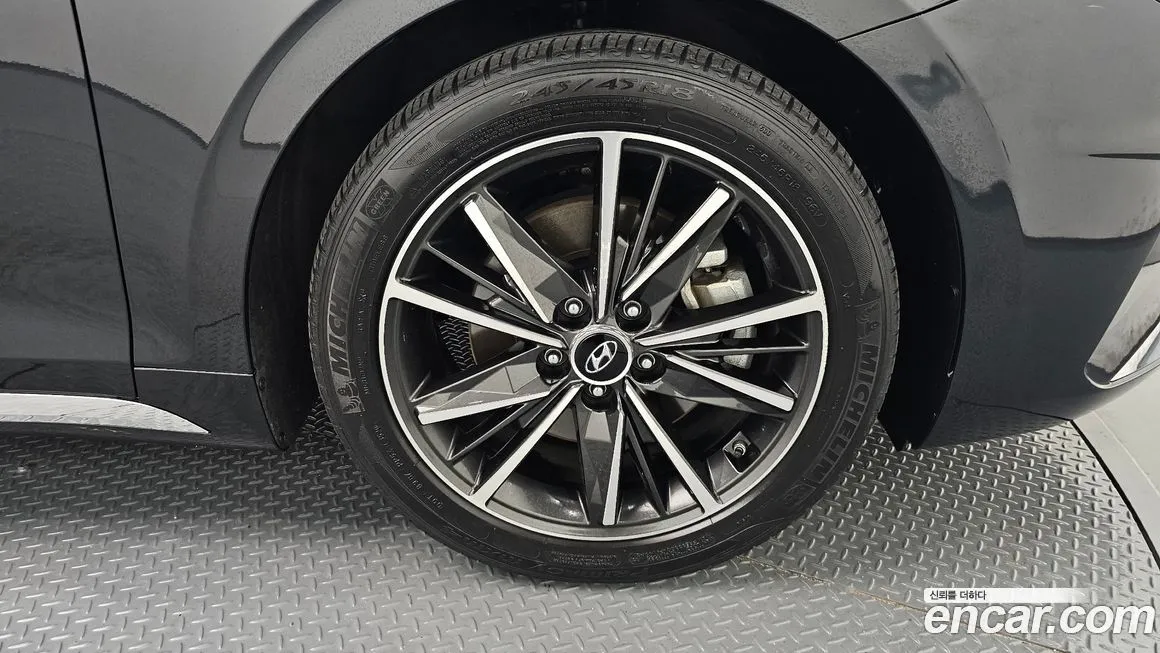 Hyundai Grandeur 2021 из KR, фото 5