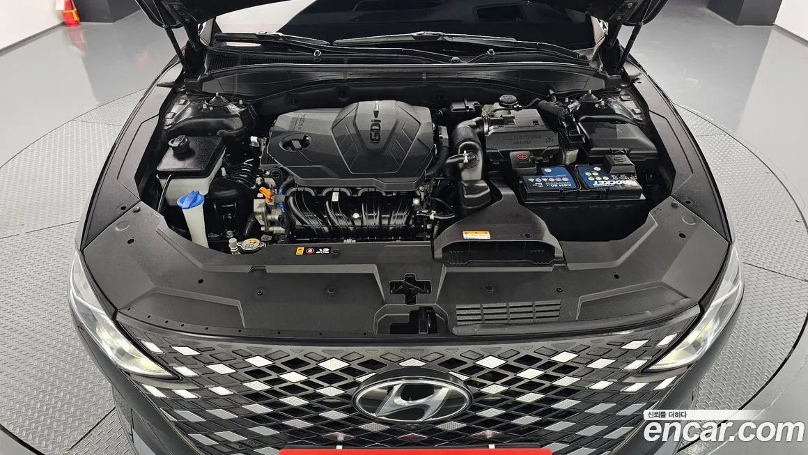 Hyundai Grandeur 2021 из KR, фото 6