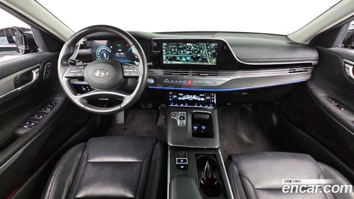 Hyundai Grandeur 2021 из KR, фото 7