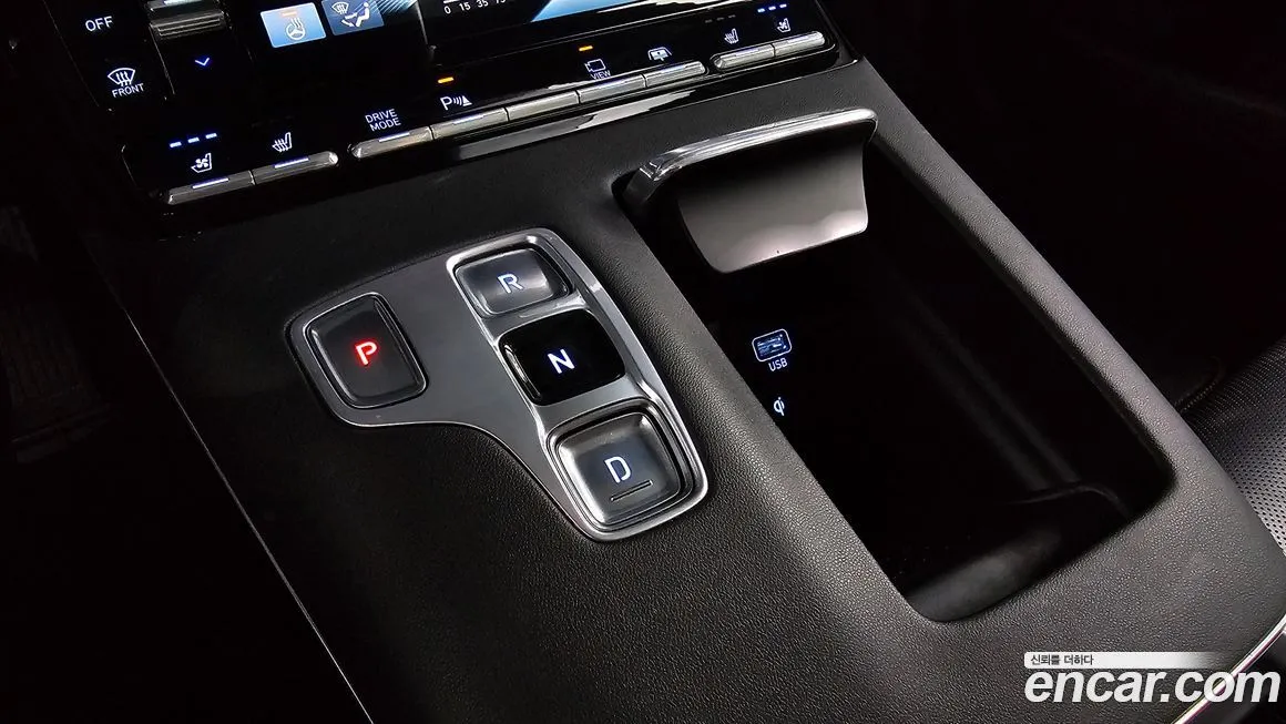 Hyundai Grandeur 2021 из KR, фото 9