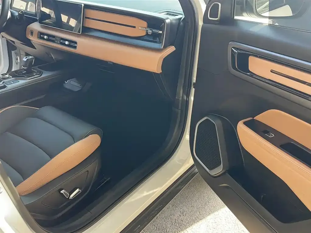 Geely Icon 2023 из CN, фото 10
