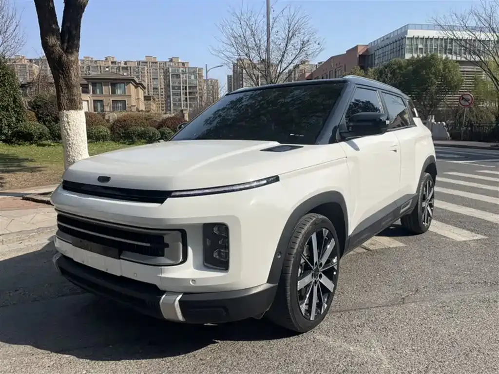Geely Icon 2023 из CN, фото 2