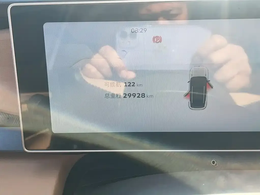 Geely Icon 2023 из CN, фото 3