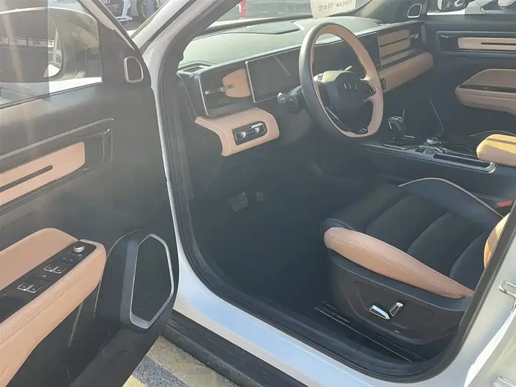 Geely Icon 2023 из CN, фото 4