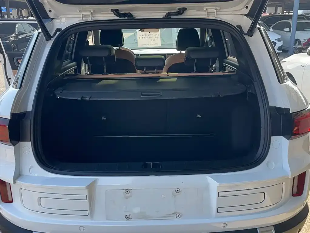 Geely Icon 2023 из CN, фото 7
