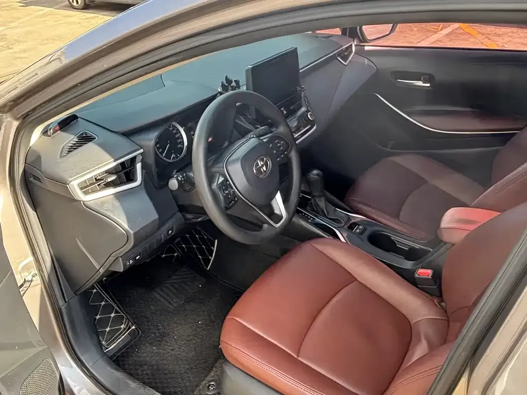 Toyota Corolla 2022 из CN, фото 7